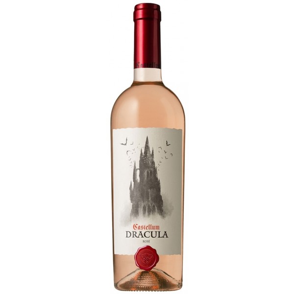 Dracula Castellum Pinot Noir Rosé DOC