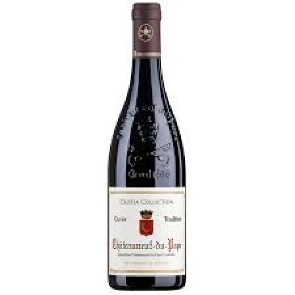 Châteauneuf-du-Pape Cristia Collection Cuvée Tradition AOC