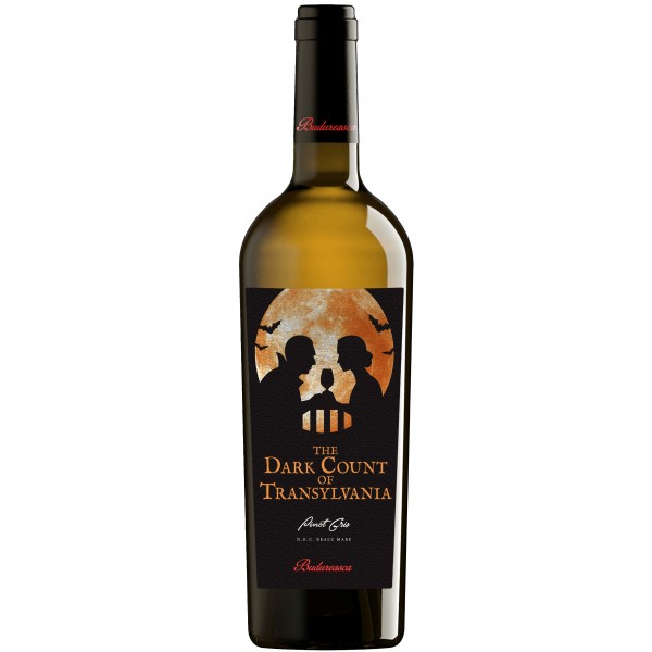 Dark Count Of Transylvania Pinot Gris DOC