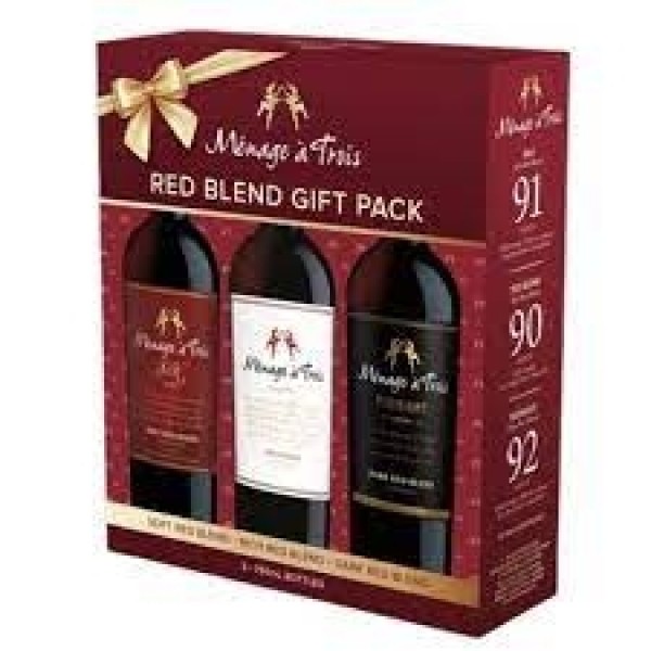Gift Pack Menage a Trois