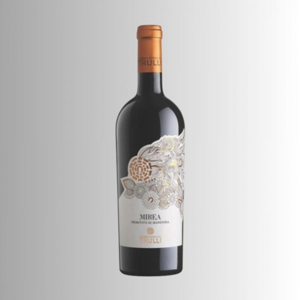 Borgo dei Trulli Mirea Primitivo di Manduria DOP
