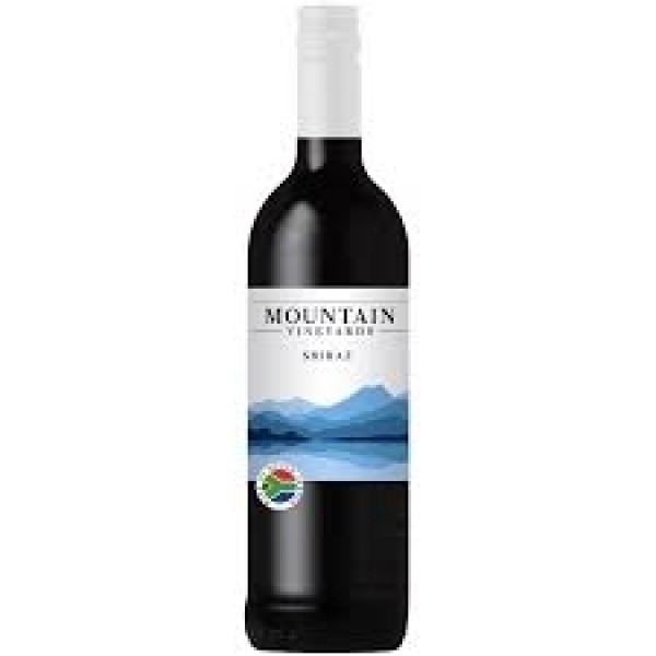 Mountain Vineyards Pinotage 