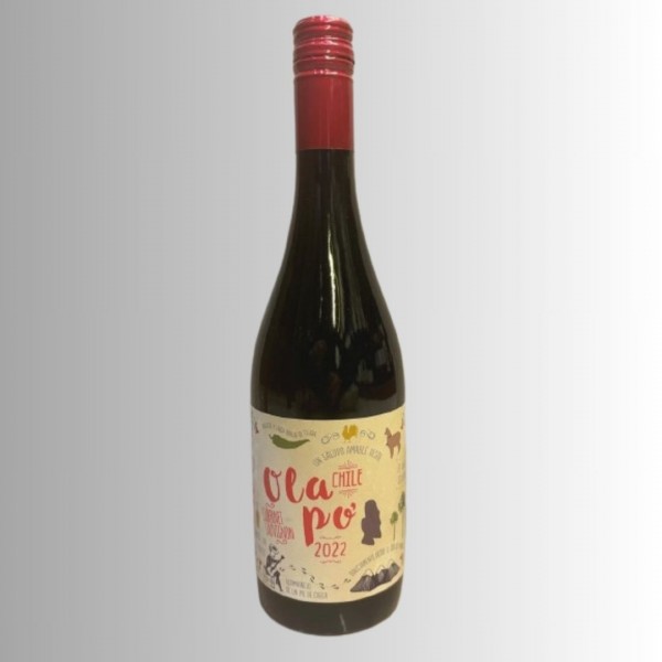 Ola Po Cabernet Sauvignon