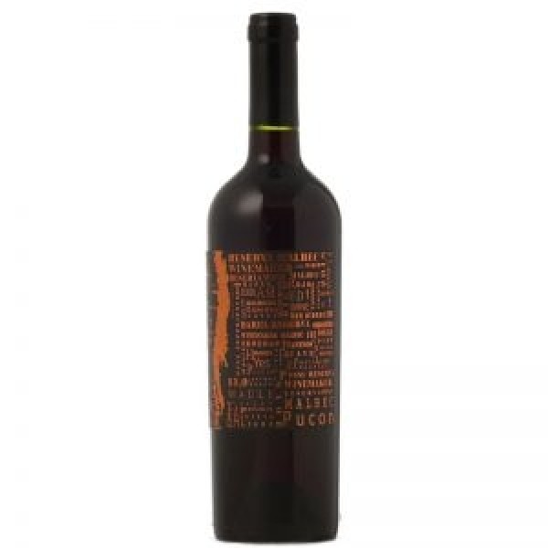 Pucon Malbec Reserva