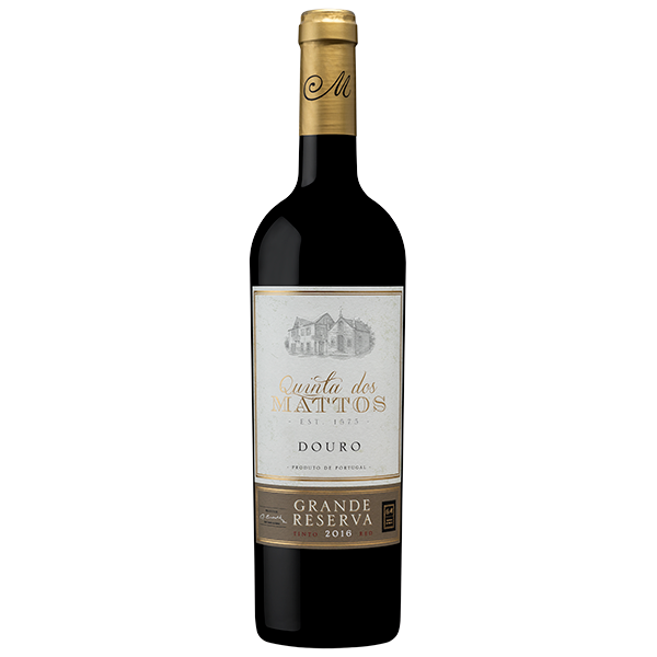 Quinta dos Mattos Tinto Grande Reserva