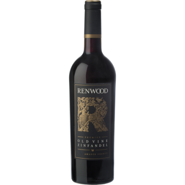Renwood Premier Old Vine Zinfandel 