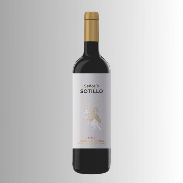 Señorio de Sotillo Roble Tempranillo DO Ribera del Duero