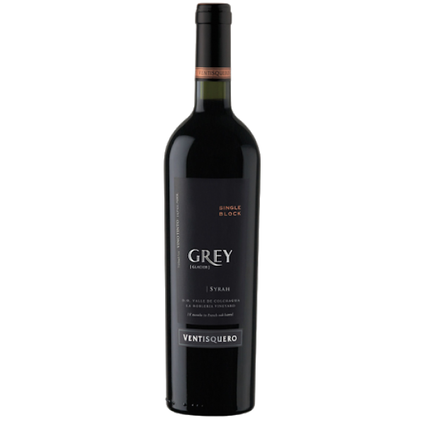 Ventisquero Grey Single Block Syrah