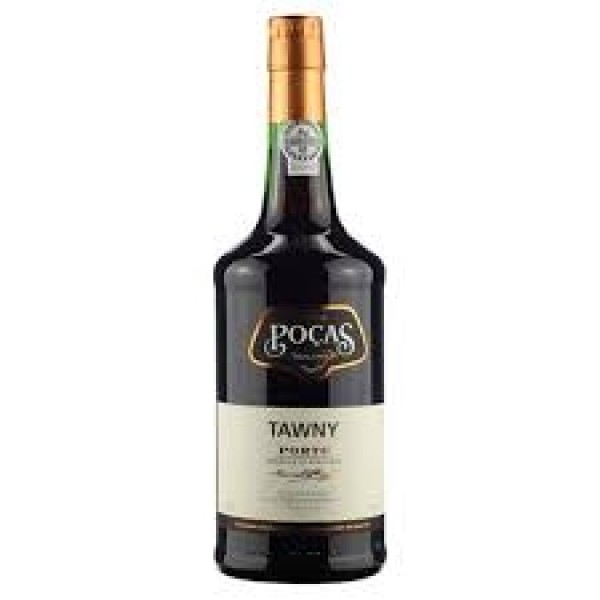 Poças Porto Tawny