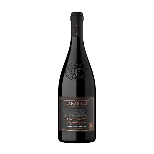 Tarapacá Gran Reserva Etiqueta Negra