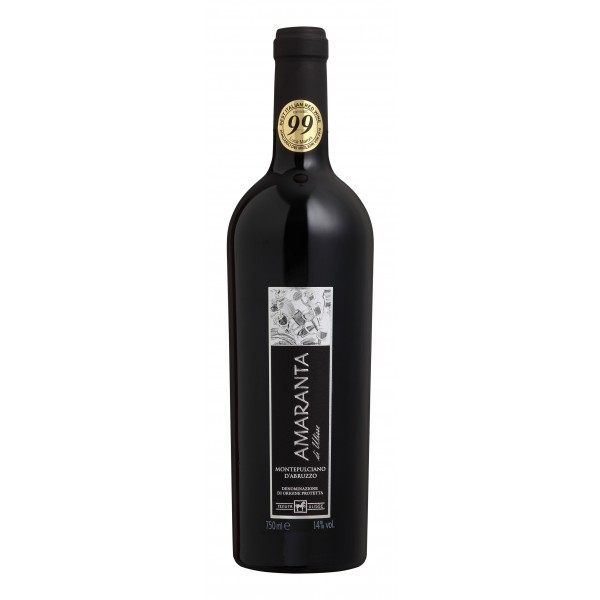 Tenuta Ulisse Amaranta Montepulciano D Abruzzo
