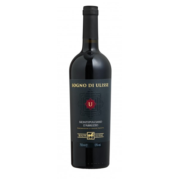 Tenuta Ulisse Sogno Ulisse Montepulciano D Abruzzo 