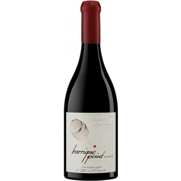 Barrique Point Limited Edition Syrah