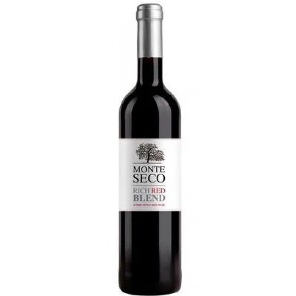 Monte Seco Rich Red Blend
