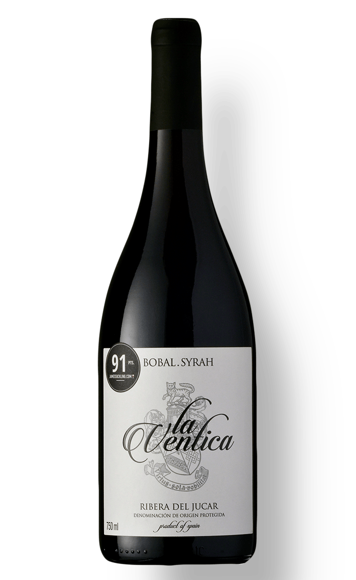 Ventica Bobal Syrah