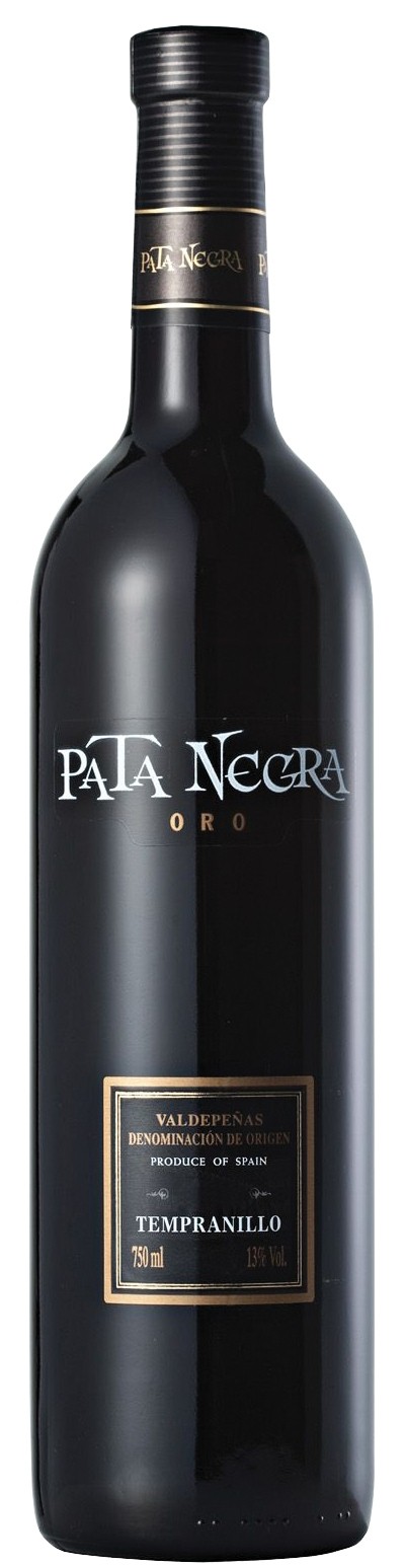 Pata Negra Oro Tempranillo