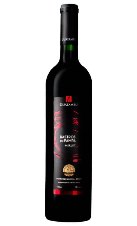 Rastros Do Pampa Merlot