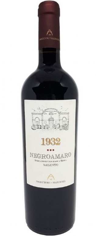 1932 Negroamaro Salento