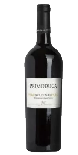 Primoduca Primitivo Di Manduria 2017