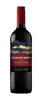 Mountain Range Cabernet Sauvignon Concha Y Toro