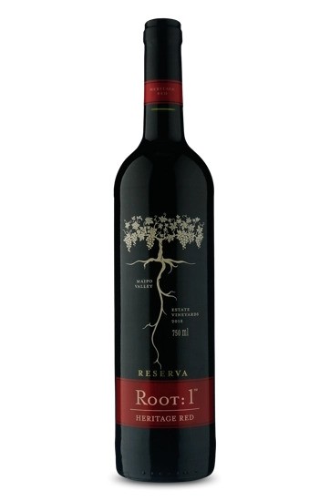 Root: 1 Reserva Heritage Red 