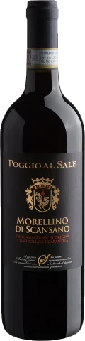 Morellino di Scansano DOCG Poggio 