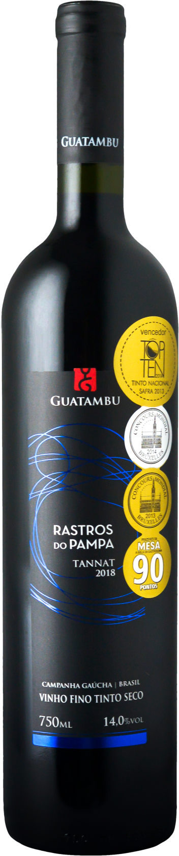 Rastros do Pampa Tannat