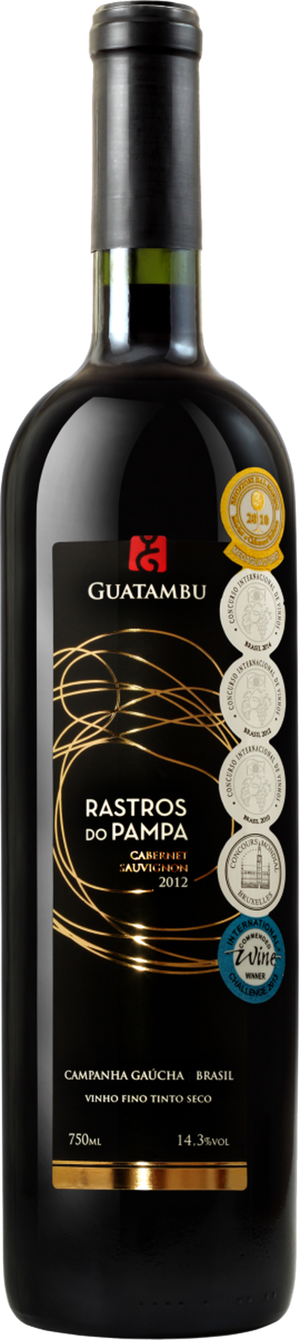 Rastros do Pampa Cabernet Sauvignon