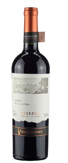  Ventisquero Reserva Colchagua Merlot Tinto