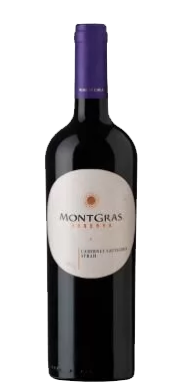 Montgras Reserva Cabernet Sauvignon Syrah 