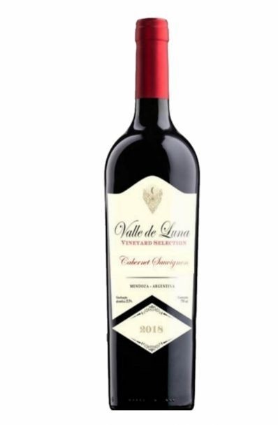 Valle De Luna Cabernet Sauvignon