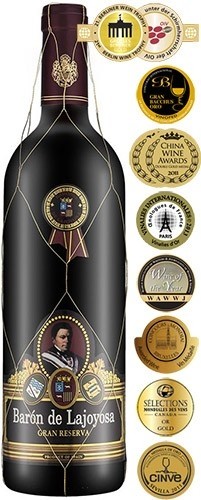 Barón de Lajoyosa Gran Reserva DOP