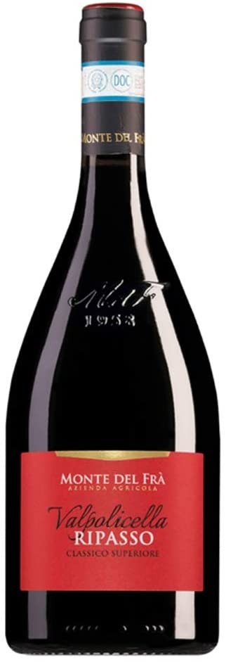 Valpolicella Classico Superiore Ripasso DOC