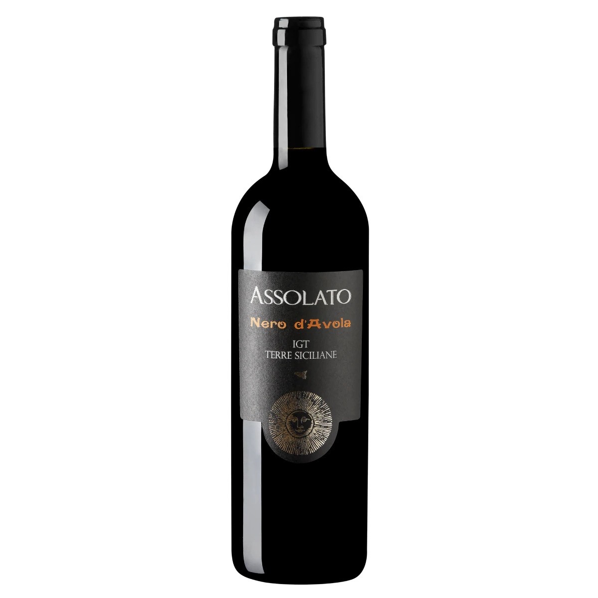 Nicosia Assolato Nero D'avola