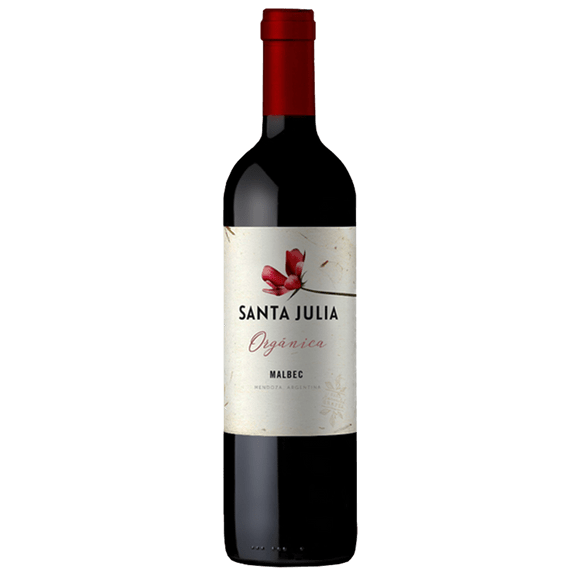 Santa Julia Orgânica Malbec