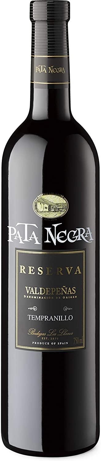 Pata Negra Reserva Tempranillo