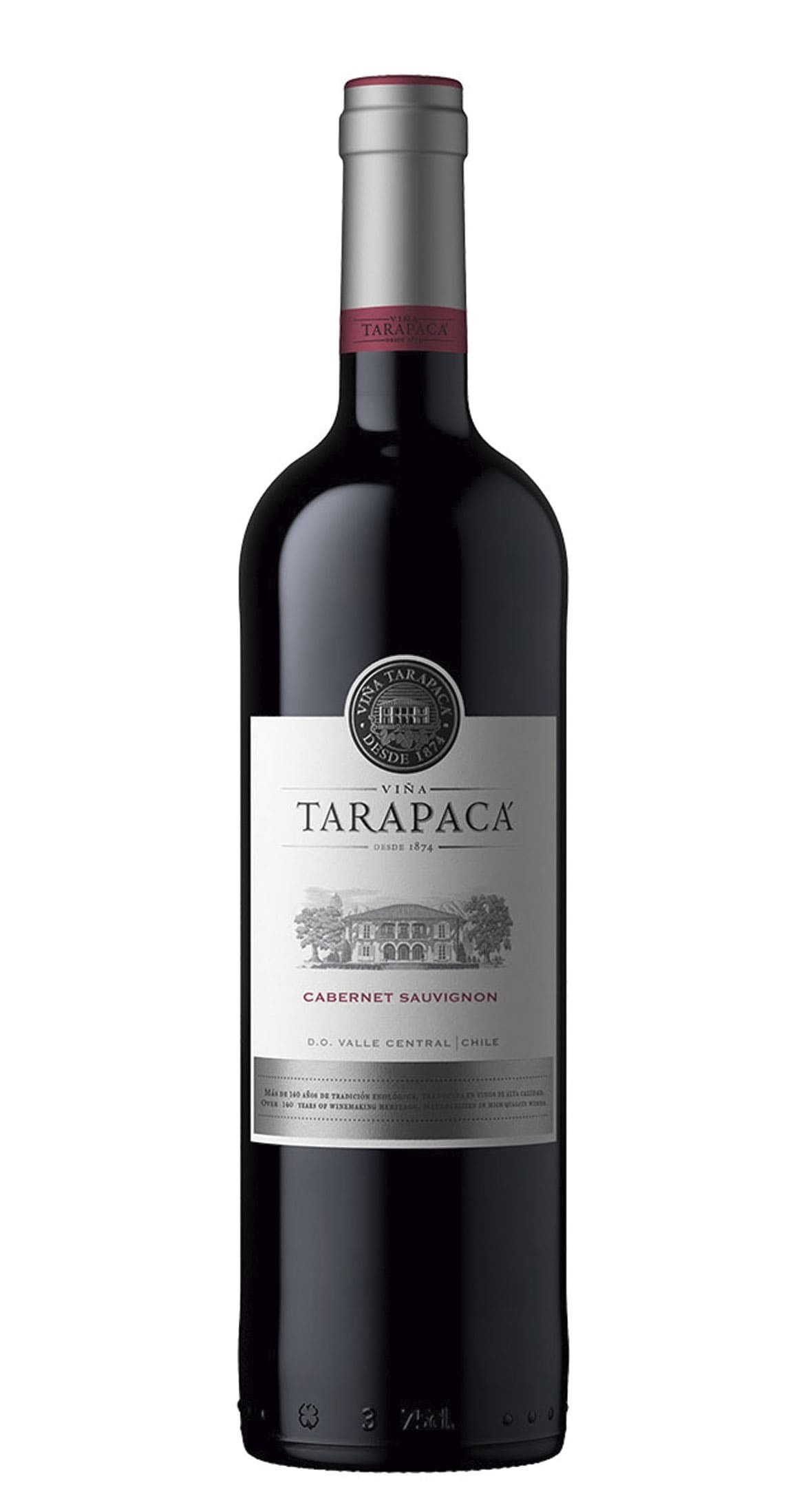 Tarapacá de León Cabernet Sauvignon