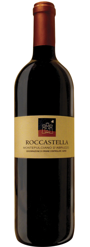 Roccastella Montepulciano D'Abruzzo