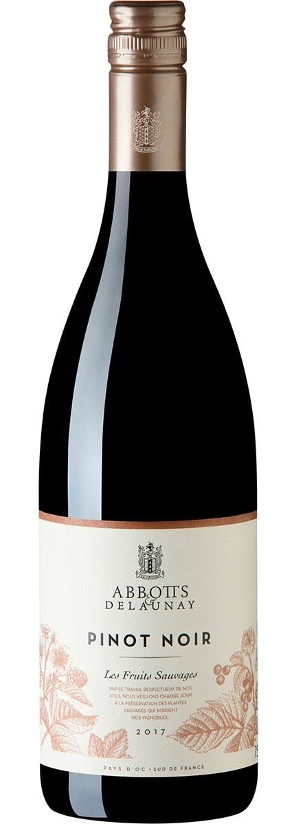 Abbotts & Delaunay - Les Fruits Sauvages Pinot Noir