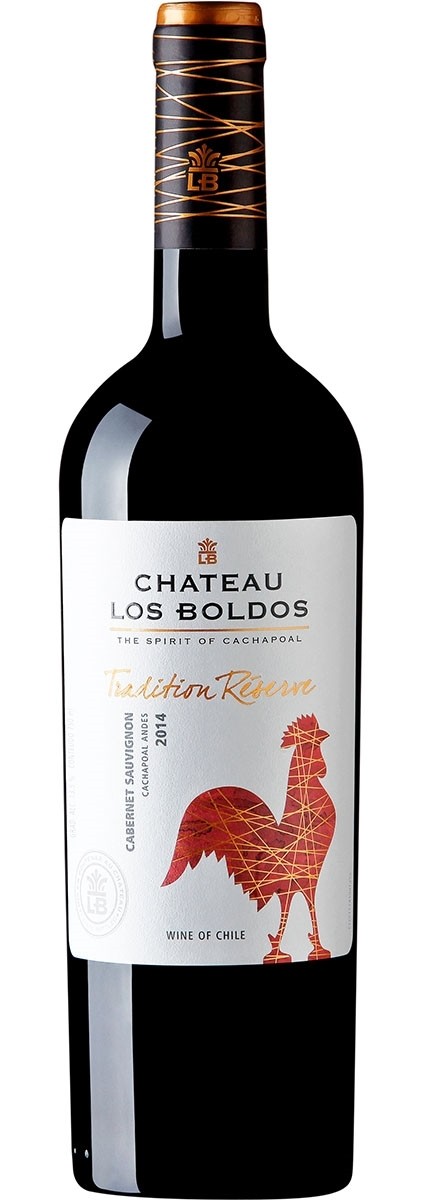 Château Los Boldos Tradition Réserve  Cabernet Sauvignon