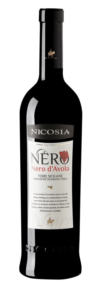 Nicosia Nero d Avola