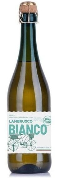 Frisante Branco Italiano Sogno Lambrusco Bianco