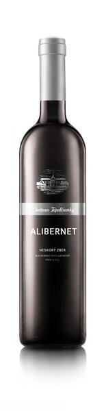 Château Topoľčianky Alibernet