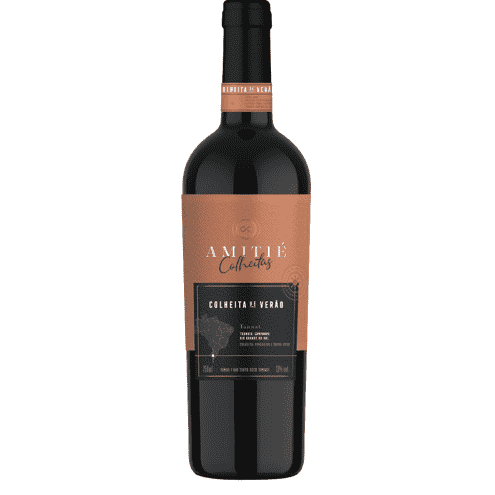 Amitié Colheita de Verão Tannat