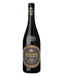 Amore Passo Rosso Puglia