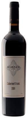Aurora Vin de Montagne Cabernet Franc 2015