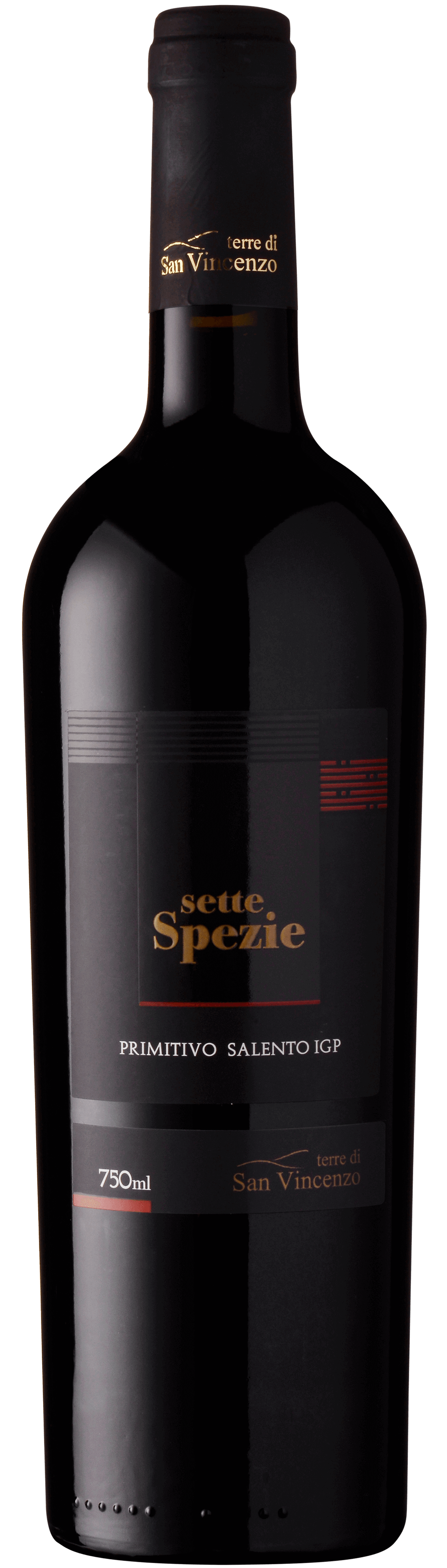Sette Spezie Primitivo Salento