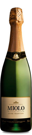 Espumante Miolo Cuvée Branco Brut