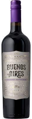 Buenos Aires Cabernet Sauvignon