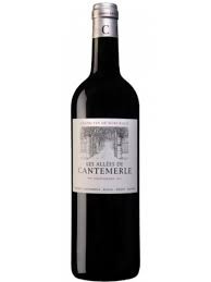 Les Allées de Cantemerle Haut-Médoc AOC